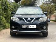 Nissan X-Trail 2017 Black for sale