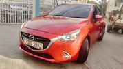 Mazda Demio 2018 Red for sale