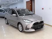 Toyota Yaris 2018 Silver for sale