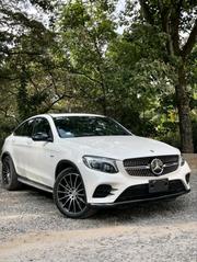 Mercedes-Benz GLC-Class 2018 Pearl for sale