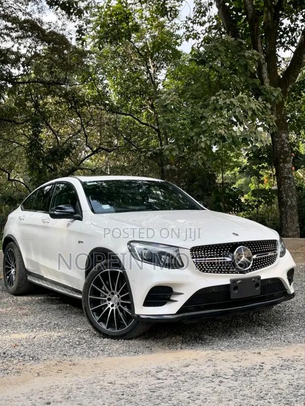 Mercedes-Benz GLC-Class 2018 Pearl
