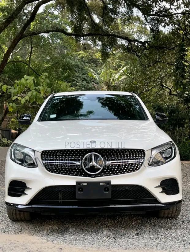 Mercedes-Benz GLC-Class 2018 Pearl