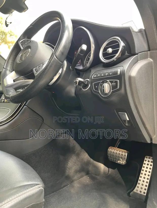 Mercedes-Benz GLC-Class 2018 Pearl