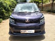 Toyota Voxy 2008 Black for sale