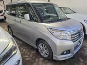 Suzuki Solio 2018 Silver for sale