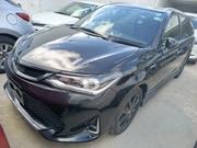 Toyota Corolla Fielder 2018 Black for sale