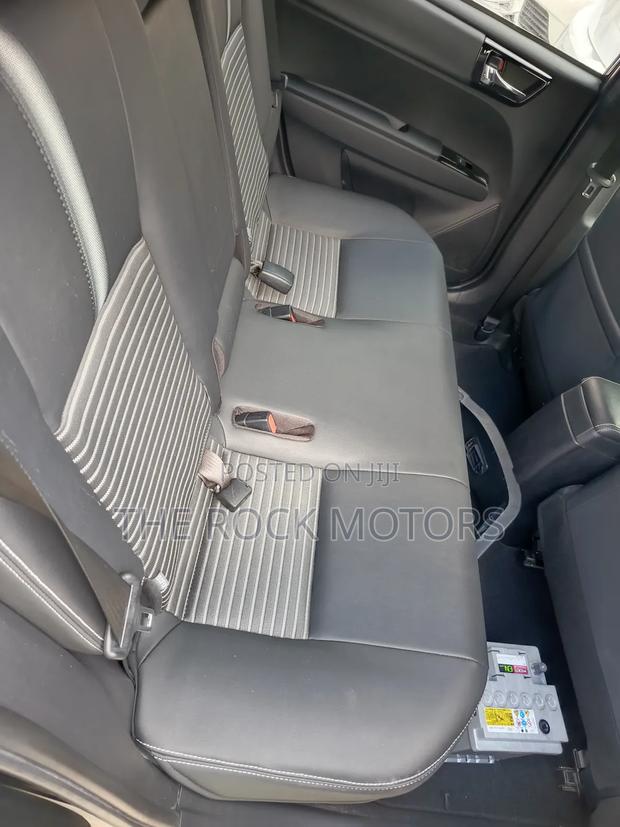 Toyota Corolla Fielder 2018 Black