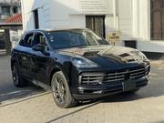 Porsche Cayenne 2018 Gray for sale