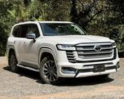 Toyota Land Cruiser 2023 Off white for sale