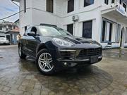 Porsche Macan 2018 Black for sale