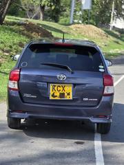 Toyota Corolla Fielder 2013 Blue for sale