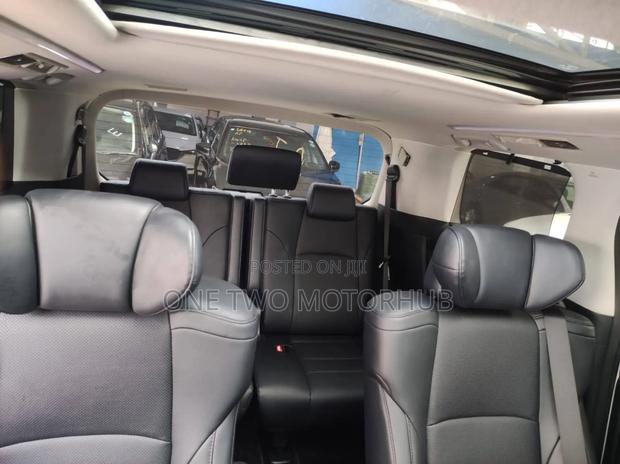 Toyota Alphard 2018 White