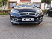 Honda CR-V 2012 Black for sale