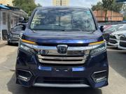 Honda Stepwgn 2018 Black for sale