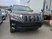 Toyota Land Cruiser Prado 2019 Black for sale