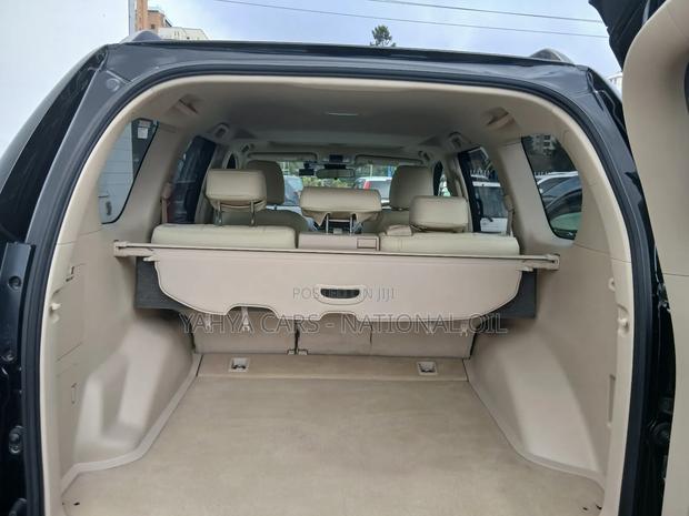 Toyota Land Cruiser Prado 2019 Black