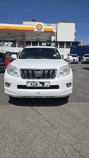 Toyota Land Cruiser Prado 2013 White for sale