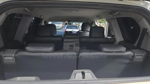 Toyota Land Cruiser Prado 2013 White