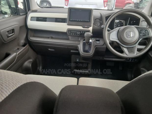 Honda N-WGN 2020 White