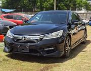 Honda Accord Hybrid 2018 Black for sale