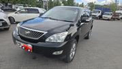 Toyota Harrier 2012 Black for sale