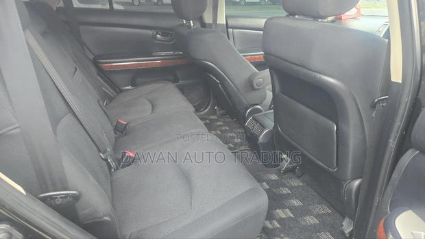 Toyota Harrier 2012 Black