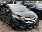 Honda Odyssey 2018 Black for sale