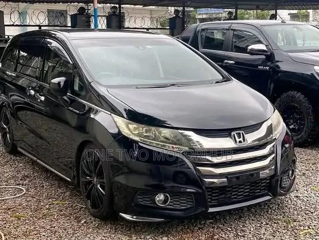 Honda Odyssey 2018 Black