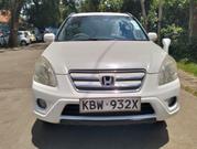 Honda CR-V 2006 Pearl for sale