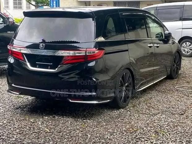 Honda Odyssey 2018 Black