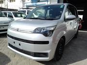 Toyota Spade 2018 Silver for sale