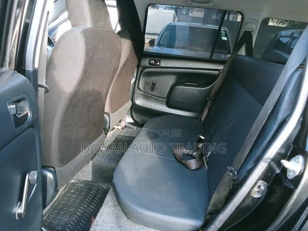 Toyota Probox 2017 Black