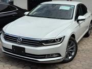 Volkswagen Passat 2018 White for sale
