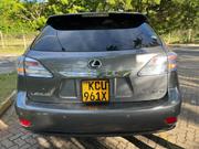 Lexus RX 2013 Gray for sale