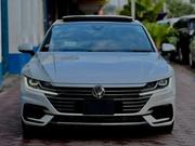 Volkswagen Arteon 2019 White for sale