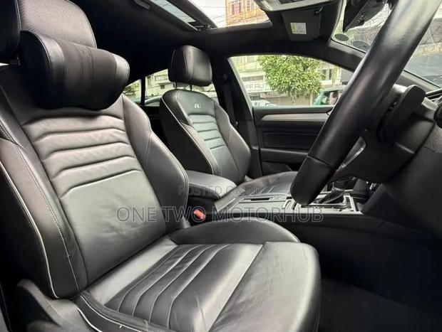 Volkswagen Arteon 2019 White