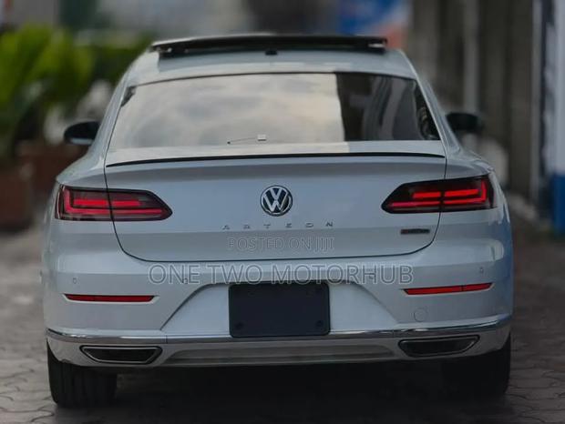 Volkswagen Arteon 2019 White