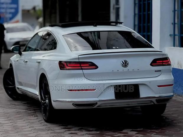 Volkswagen Arteon 2019 White