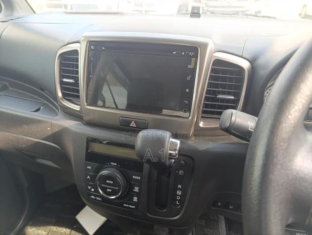 Suzuki Spacia 660 Hybrid FWD 2019 Gray