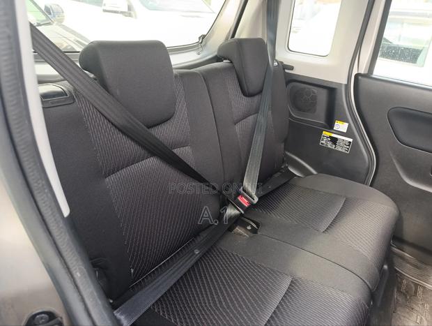 Suzuki Spacia 660 Hybrid FWD 2019 Gray