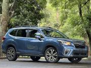 Subaru Forester Sport AWD 2019 Blue for sale