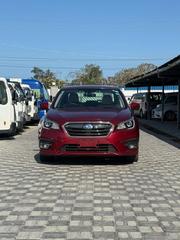Subaru Legacy 2019 Red for sale