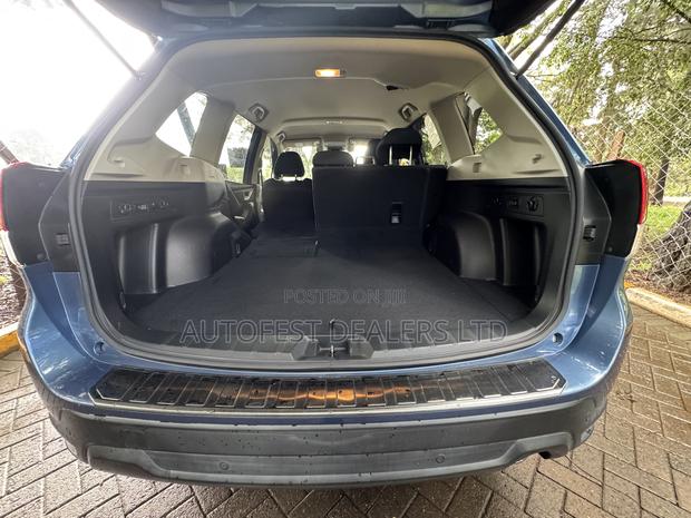 Subaru Forester Sport AWD 2019 Blue