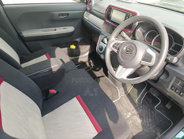 Daihatsu Boon 2019 Green