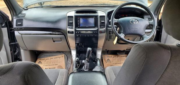 Toyota Land Cruiser Prado 2.7 i 16V 2008 Black