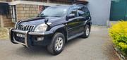 Toyota Land Cruiser Prado 2.7 i 16V 2008 Black for sale