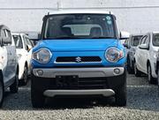 Suzuki Hustler 2019 Blue for sale