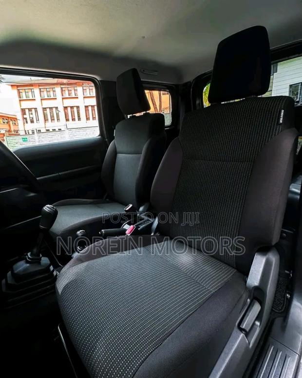 Suzuki Jimny 2019 Green