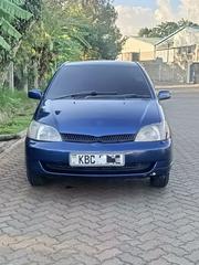 Toyota Platz 2001 Blue for sale