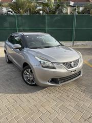 Suzuki Baleno 2019 Silver for sale
